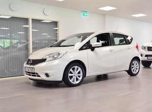 Nissan Note 1.2 Dig-S Navi 360 Keyless