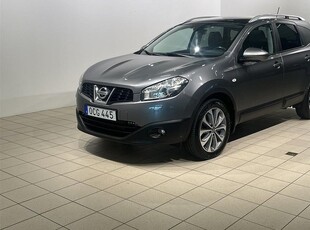 Nissan Qashqai +22.0 dCi 4x4 Tekna 7-Sits Drag Panorama Läder 2014, SUV