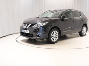 Nissan Qashqai1.2 Drag Nav Kamera 2017, SUV