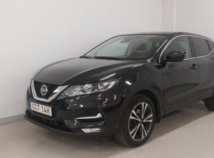 Nissan Qashqai1.3 DIG-T DCT Euro 6 Navigator 360° kamera 2020, SUV