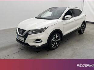 Nissan Qashqai1.6 dCi Tekna Pano 360° Navi Drag 2018, SUV