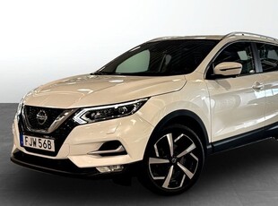 Nissan QashqaiDIG-T 160HP TEKNA NAVI 360° CARPLAY 2021, SUV