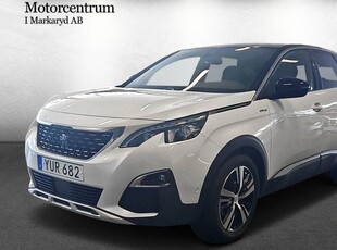 Peugeot 30081.6 GT-Line Puretech Automat Business 2018, SUV