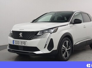 Peugeot 3008HYBRID4 13.2 kWh AWD GT Elstol Massage Drag 2021, SUV