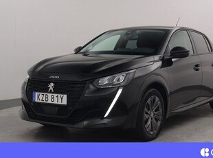 Peugeot e-208Allure Kamera Tonade Rutor V-Hjul 2021, Halvkombi