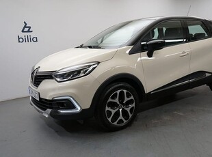 Renault Captur 2018, Halvkombi