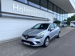 Renault Clio 0.9 TCe Manuell 90hk Zen