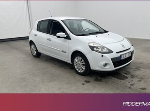 Renault Clio1.2 Kamrem-Bytt Välservad 0,58L Mil 2011, Halvkombi