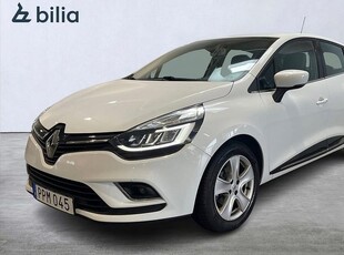 Renault ClioPhII Energy TCe 90 Intens II 5d 2019, Halvkombi