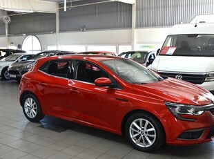 Renault MeganeMégane 1.5 dCi EDC Årsskatt 2017, Halvkombi