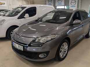 Renault MeganeMégane Grandtour 1.5 dCi Manuell 2013, Kombi