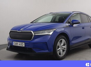 Skoda EnyaqiV 60 Navi Matrix Adap.Fart BLIS Drag V-Hjul 2021, SUV