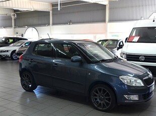 Skoda Fabia1.2 TSI 17