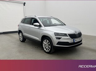 Skoda Karoq1.6 TDI Business Värmare Kamera Drag 2019, SUV