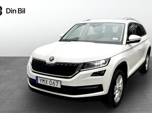 Skoda KodiaqStyle TSI180 DSG 4x4 Business Drag 2018, SUV