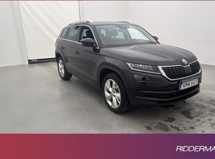 Skoda KodiaqTDI 4x4 Business 7-sits Canton 360° Värm 2017, SUV