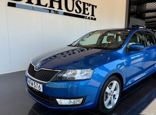 Skoda RapidSpaceback 1.4 TSI Plus Automat 2015, Kombi