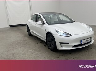 Tesla Model 3Long Range AWD Dragkrok AP Svensksåld 2020, Halvkombi