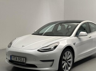 Tesla Model 3Long Range Dual Motor AWD 2020, Halvkombi