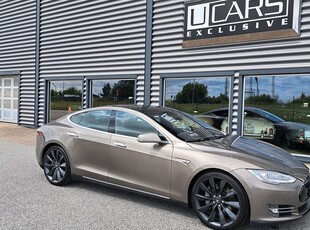 Tesla Model S85D TAKLUCKA GRATIS SUPERCHARGE 2015, Sedan