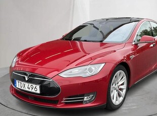 Tesla Model SP85D 2015, Sedan