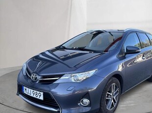 Toyota Auris1.6 Valvematic Touring Sports 2015, Halvkombi