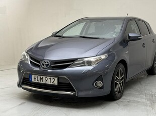 Toyota Auris1.8 HSD 5dr 2015, Halvkombi