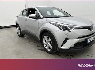 Toyota C-HRHybrid Active Kamera Värm Välservad 2019, SUV