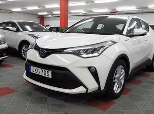 Toyota C-HRHybrid CVT Active Backkamera LED strålkastare 2021, SUV