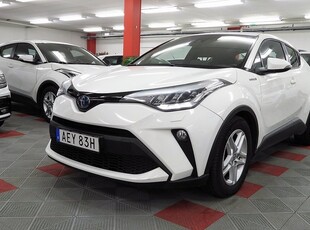 Toyota C-HRHybrid CVT Active S&V Hjul Backkamera LED strålkastare 2021, SUV