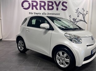 Toyota iQ1.0 VVT-i, 15