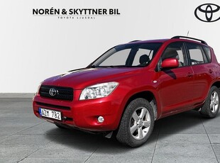 Toyota RAV42.0 VVT-i 4x4 Manuell 2007, SUV