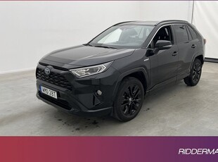 Toyota RAV4Hybrid AWD-i Attitude JBL Kamera Adaptiv-fart 2021, SUV