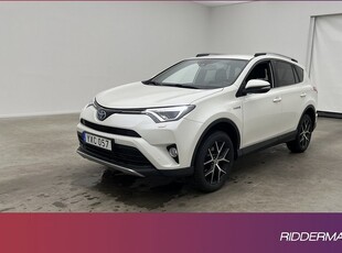 Toyota RAV4Hybrid i-AWD Active Plus Kamera 2017, SUV