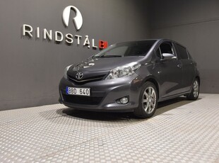 Toyota Yaris1.33 VVT-i AUT BACKKAMERA ÅR 16