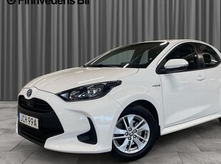 Toyota YarisHybrid CVT 2021, Halvkombi