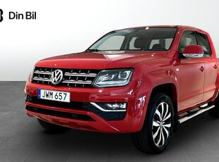 Volkswagen AmarokAventura TDI V6 Automat 2018, Pickup