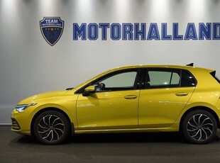 Volkswagen Golf1.0 eTSI Life 2021, Halvkombi