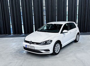 Volkswagen Golf5-dörrar 1.0 TSI | Backkamera | 2018, Halvkombi