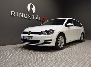 Volkswagen GolfSC 1.4 TSI DRAG BACKKAMERA PDC M&K 2017, Kombi