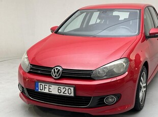 Volkswagen GolfVW VI 1.6 TDI BlueMotion Technology 5dr 2012, Halvkombi