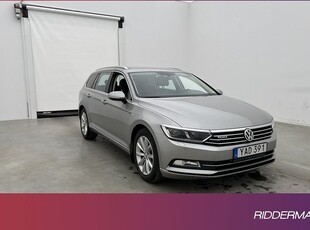 Volkswagen Passat2.0 TDI 4M D-Värmare B-Kamera Drag 2016, Kombi