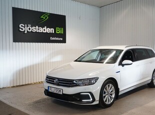 Volkswagen PassatSportscombi GTE Nav Drag Plug-in Hybrid 2021, Kombi