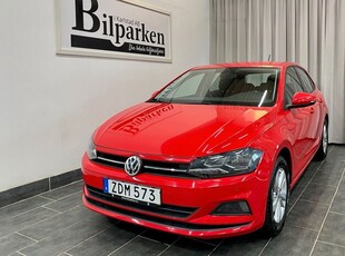 Volkswagen Polo1.0 TSI BlueMotion Euro 6 2018, Halvkombi