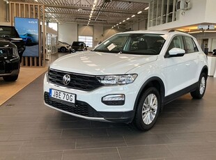 Volkswagen T-Roc1.0 TSI Manuell, Comfort Euro 6 2021, SUV