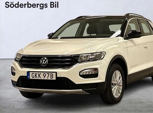 Volkswagen T-Roc1.5 TSI 110 KW 7 VXL DSG 2021, SUV