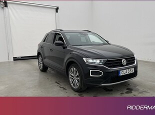 Volkswagen T-RocTSI 4M Beats Cockpit Värmare CarPlay 2019, SUV