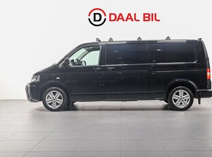 Volkswagen T5Transporter 2.0 TDI 4M P-VÄRMARE DRAG 2015, Minibuss