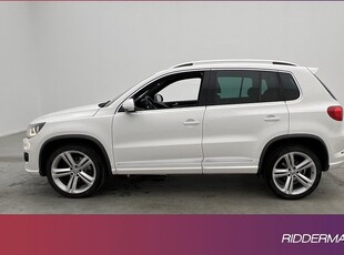 Volkswagen Tiguan1.4 TSI 4M R-Line M-Värmare B-Kamera 2014, SUV