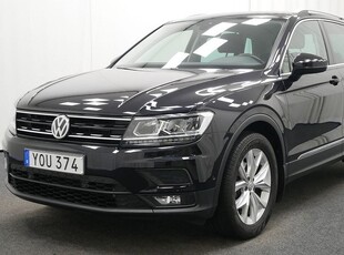 Volkswagen Tiguan1.4 TSI 4WD 2018, SUV